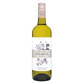 Вино Elisabeth Colombard Sauvignon Gros Manseng Cotes de Gascogneбелое полусухое 11% 0,75л