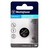 Батарейка литиевая Westinghouse CR2032 1шт