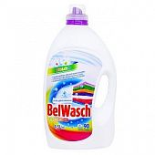 Гель для стирки BelWasch Color для цветных вещей 4,5л