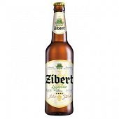 Пиво Zibert Lagerbier светлое 4,4% 0,5л