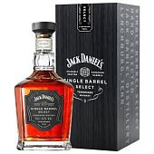 Виски Jack Daniel's Single Barrel 45% 0,7л