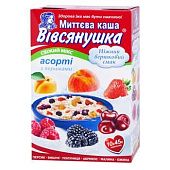 Каша Овсянушка ассорти со сливками 45г х 10шт