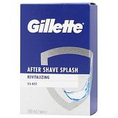 Лосьон после бритья Gillette Sea Mist Восстанавливающий 100мл