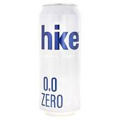 Пиво Hike Zero безалкогольное 0,5л