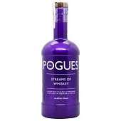 Виски The Pogues Streams Of Whiskey 40% 0,7л