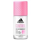 Антиперспирант шариковый Adidas Control 50мл