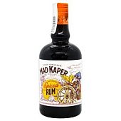 Ромовый напиток Mad Kaper Spiced 35% 0,7л