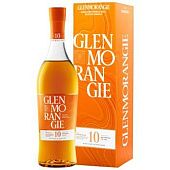 Виски Glenmorangie Original 10 лет 40% 1л