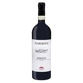 Вино Marrone Barbaresco красное сухое 15% 0,75л