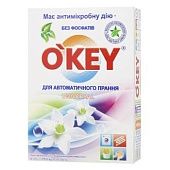 Стиральный порошок Okey универсальный 400г