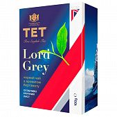 Чай черный ТЕТ Лорд Грей с бергамотом 100г