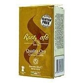 Кофе молотый Rostkafe Qualita Oro 254г