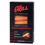 Колбаски Mr.Grill Дюссельдорфские полукопченые высший сорт 330г