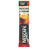 Напиток кофейный NESCAFÉ® Cappuccino 16г