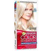 Крем-краска Garnier Color Sensation 910 Графитовый-ультраблонд