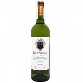 Вино Prestigium Cuvee speciale белое сухое 11% 0,75л