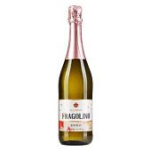 Вино игристое Sizarini Fragolino Bianco белое сладкое 7,5% 0,75л