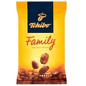 Кофе молотый Tchibo Family 100г