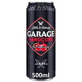 Пиво Seth&Riley's Garage Hardcore Taste Cherry&More специальное 6% 0,5л