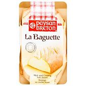 Сыр Paysan Breton La Baquette мягкий 45% 200г