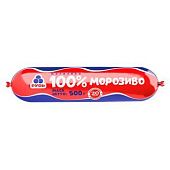 Мороженое Рудь 100% 500г