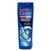 Шампунь Clear Men Cool Sport Menthol против перхоти Clear Men 360мл