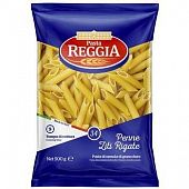 Макаронные изделия Pasta Reggia 34 Pene Ziti Rigati Перо 500г