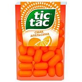 Драже Tic Tac Апельсин 18г