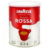 Кофе молотый Lavazza Qualita Rossa 250г