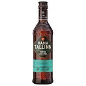 Ликер Vana Tallinn Toffee Caramel 35% 0,5л