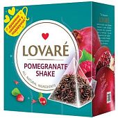 Чай черный Lovare Pomegranate Shake 2г*15шт