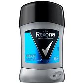 Антиперспирант твердый Rexona Men Cobalt 50мл