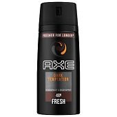 Дезодорант аэрозольный Axe Dark Temptation 150мл