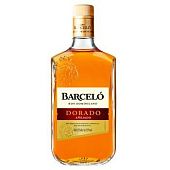 Ром Ron Barcelo Dorado 37.5% 0,7л