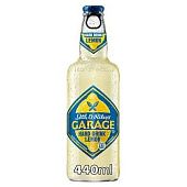 Пиво Garage Lemon светлое специальное 4,6% 0,44л