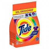 Стиральный порошок Tide Color Аква-пудра 4,05кг