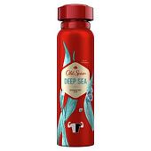 Дезодорант Old Spice Deep Sea аэрозольный 150мл