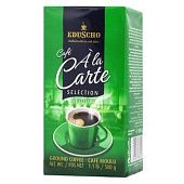 Кофе Eduscho Cafe La Carte Selection Medium молотый 500г