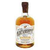 Бурбон Bandwagon Old Fashioned 35% 0.7л