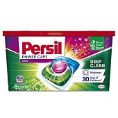 Капсулы для стирки Persil Power Caps Color 35шт