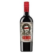 Вино El Gringo Monastrell красное полусухое 14% 0,75л
