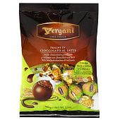 Конфеты Vergani Chocаo с орехово-злаковой начинкой 100г