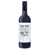 Вино Take Root Shiraz красное сухое 13% 0,75л