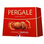 Конфеты Pergale Truffles Cognac 200г