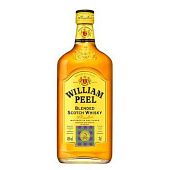 Виски William Peel 40% 0,7л