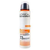 Дезодорант L'Oreal Men Expert Hydra Energetic 150мл