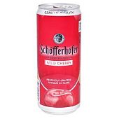 Пиво Schofferhofer Wild Cherry светлое 2,5% 0,33л