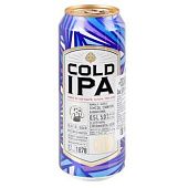 Пиво Olvi Cold IPA светлое 5% 0,5л