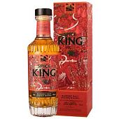 Виски Spice King 46% 0,7л