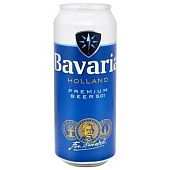 Пиво Bavaria Premium светлое 5% 0,5л